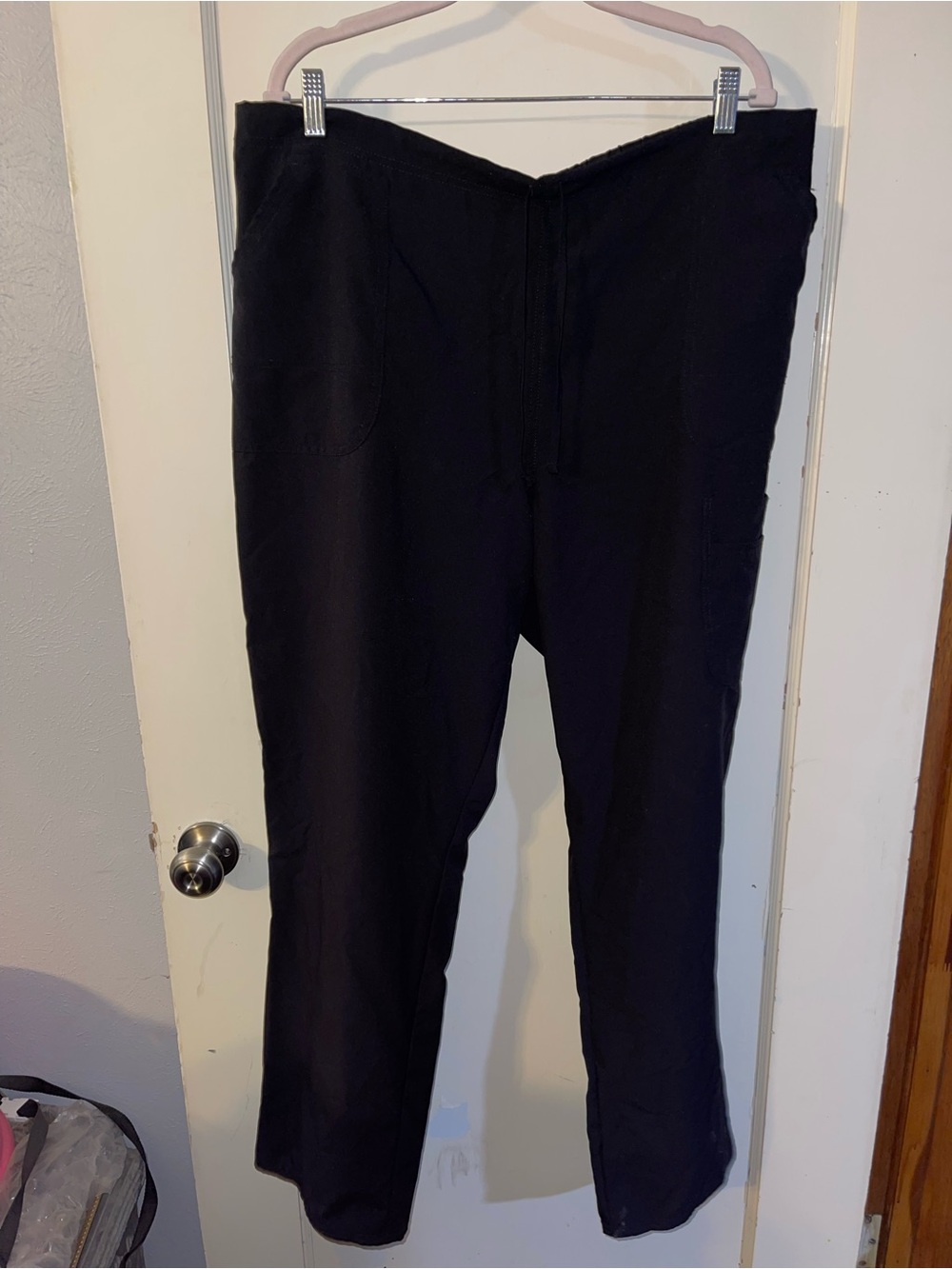 Scrub pant